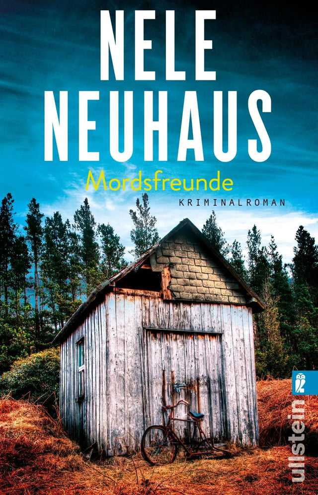 Buchcover von 'Mordsfreunde' - Taschenbuch von Nele Neuhaus