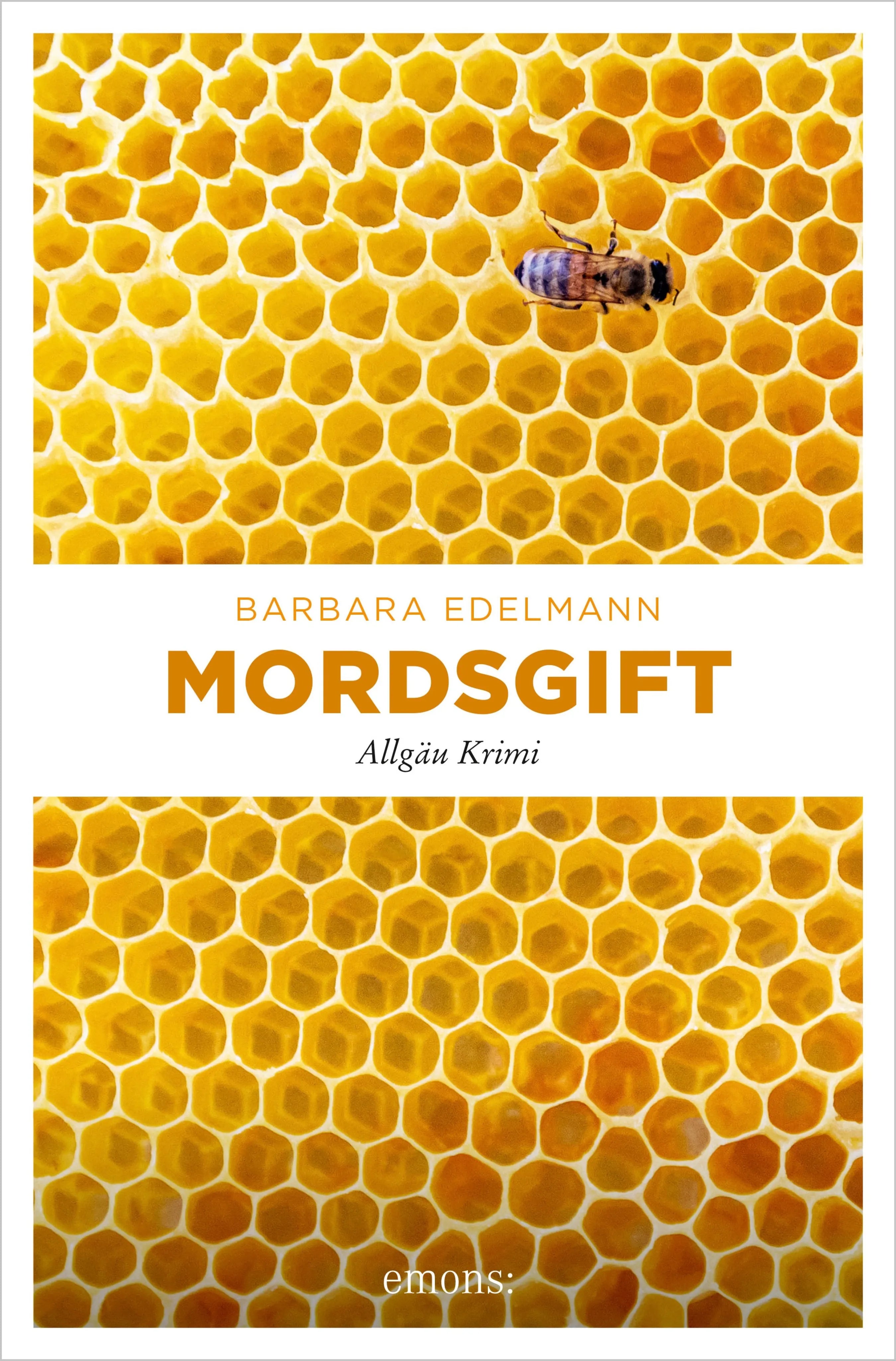 Cover: Mordsgift (E-Book) von Barbara Edelmann
