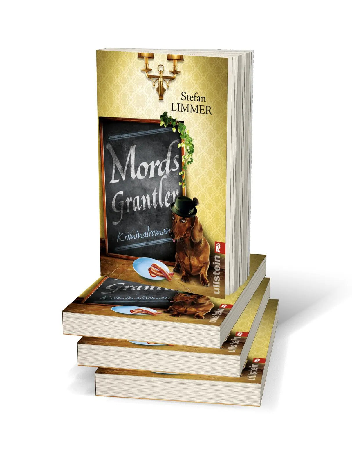 Abbildung von 'Mordsgrantler'