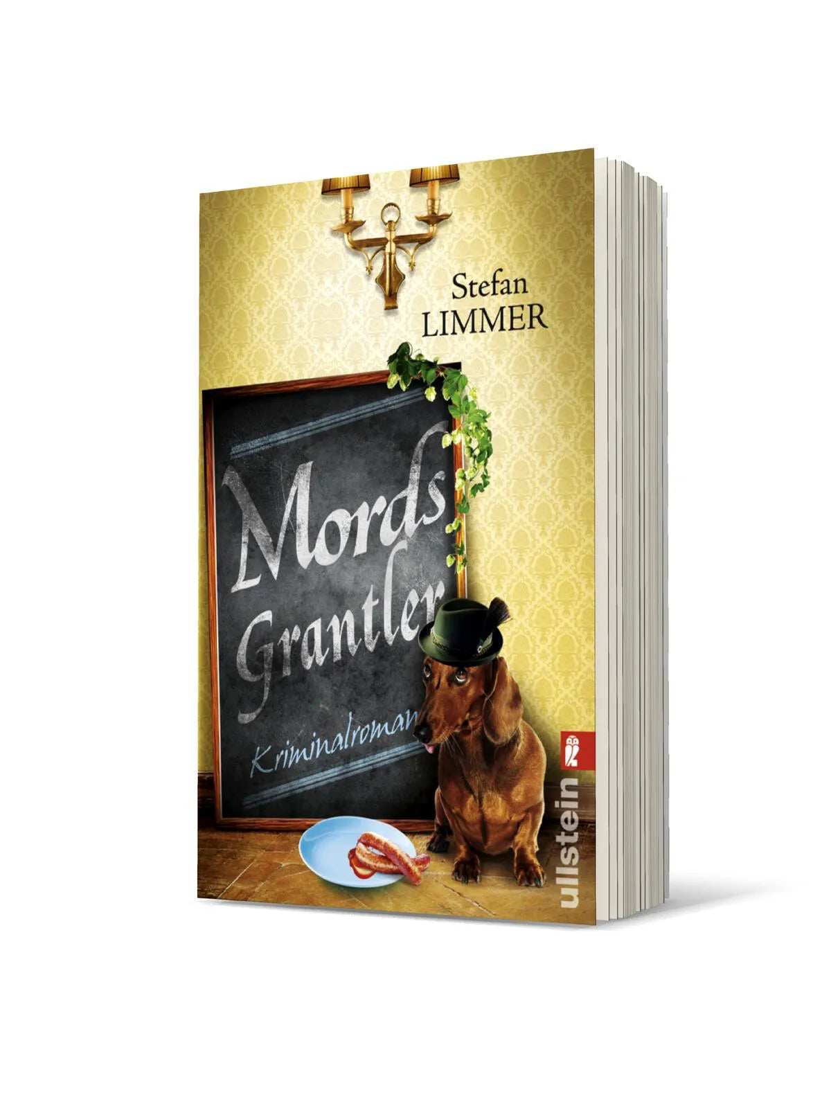 Produktansicht: Mordsgrantler (Taschenbuch)