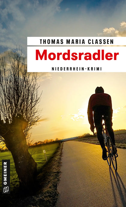 Cover: Mordsradler (E-Book) von Thomas Maria Claßen