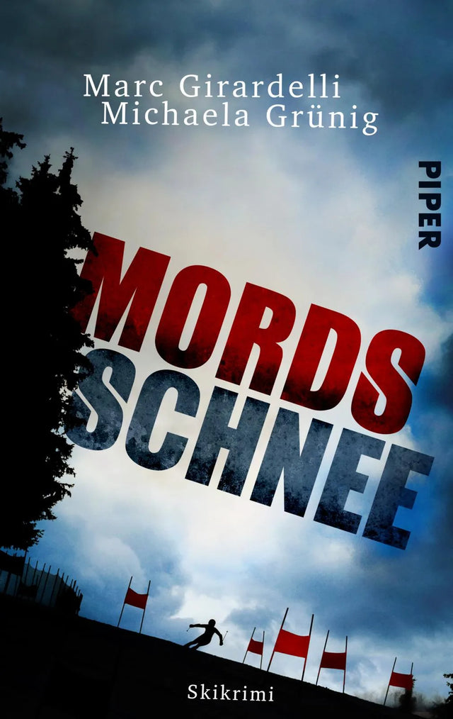 Buchcover von 'Mordsschnee' - Taschenbuch von Michaela Grünig