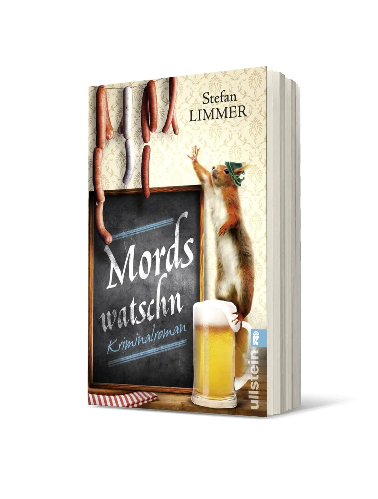 Detailansicht: Mordswatschn (Taschenbuch)