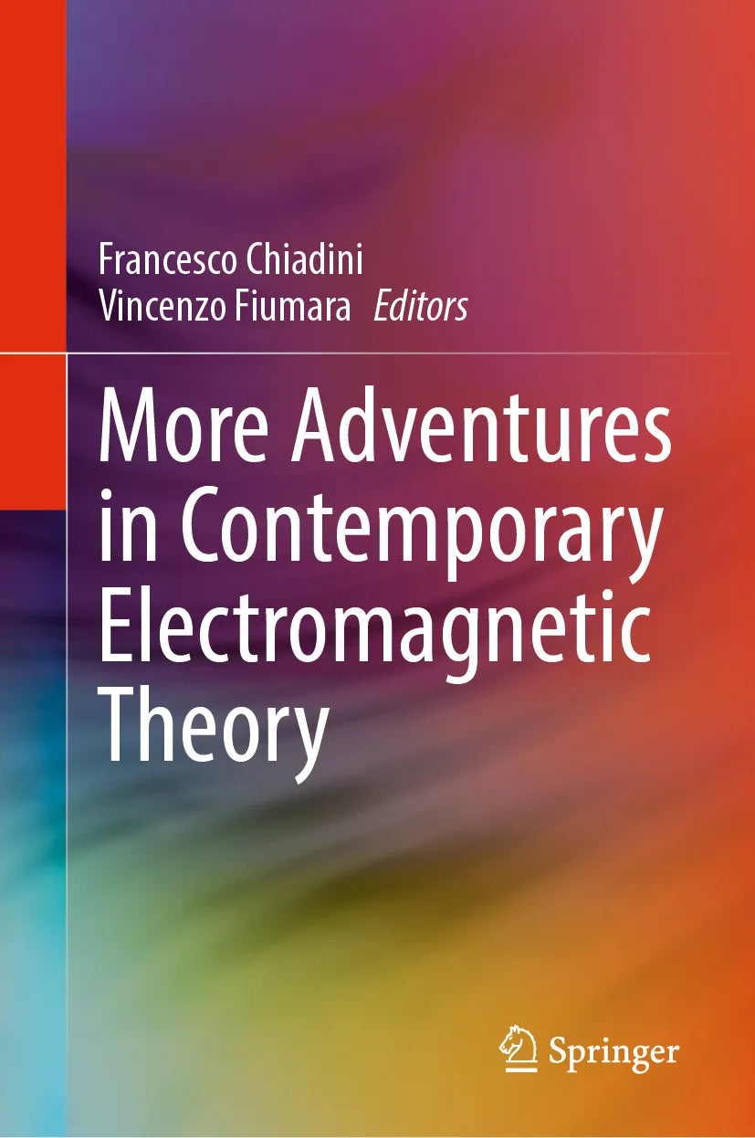 Cover: More Adventures in Contemporary Electromagnetic Theory (E-Book)