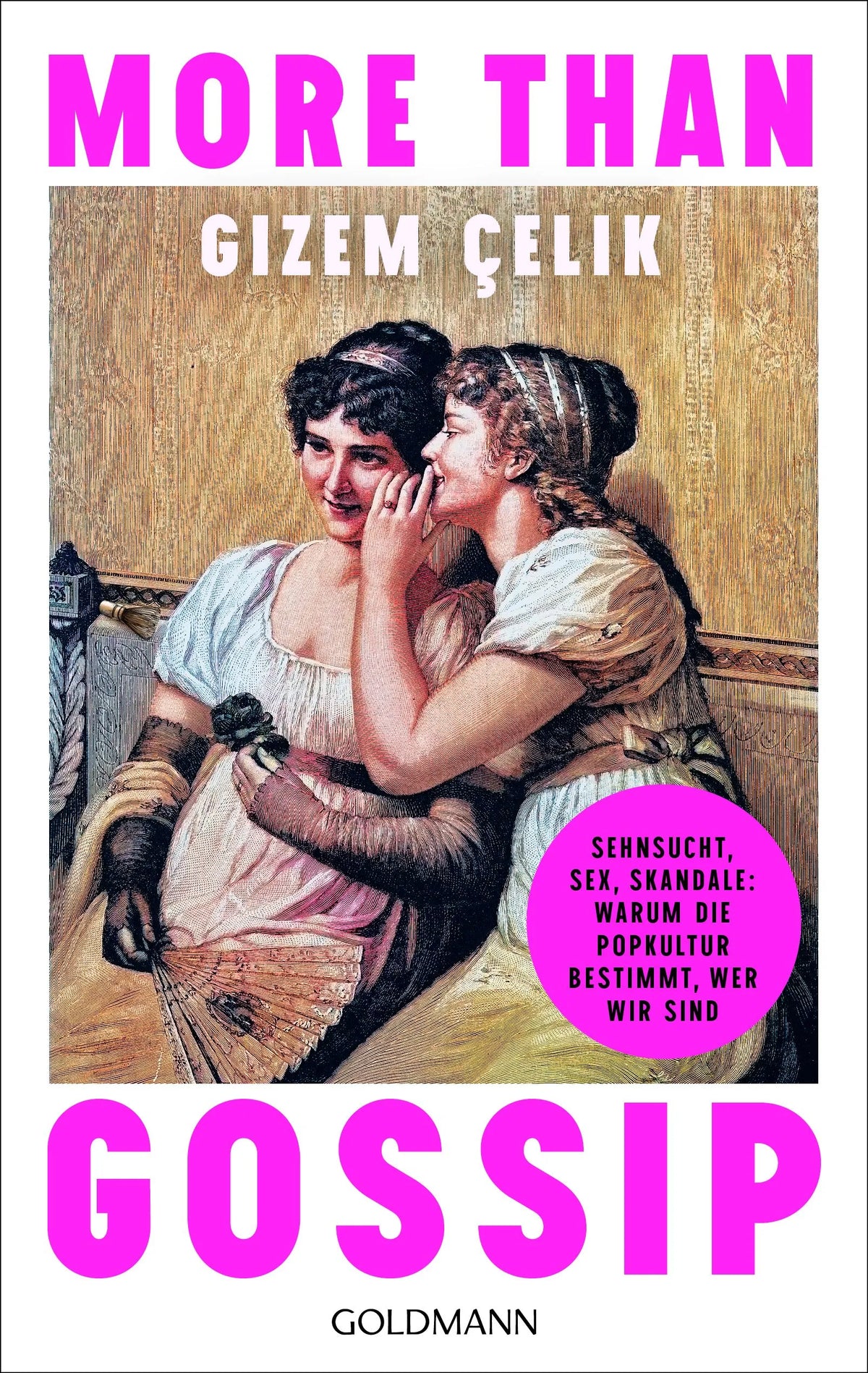 Cover: More than Gossip (E-Book) von Gizem Çelik