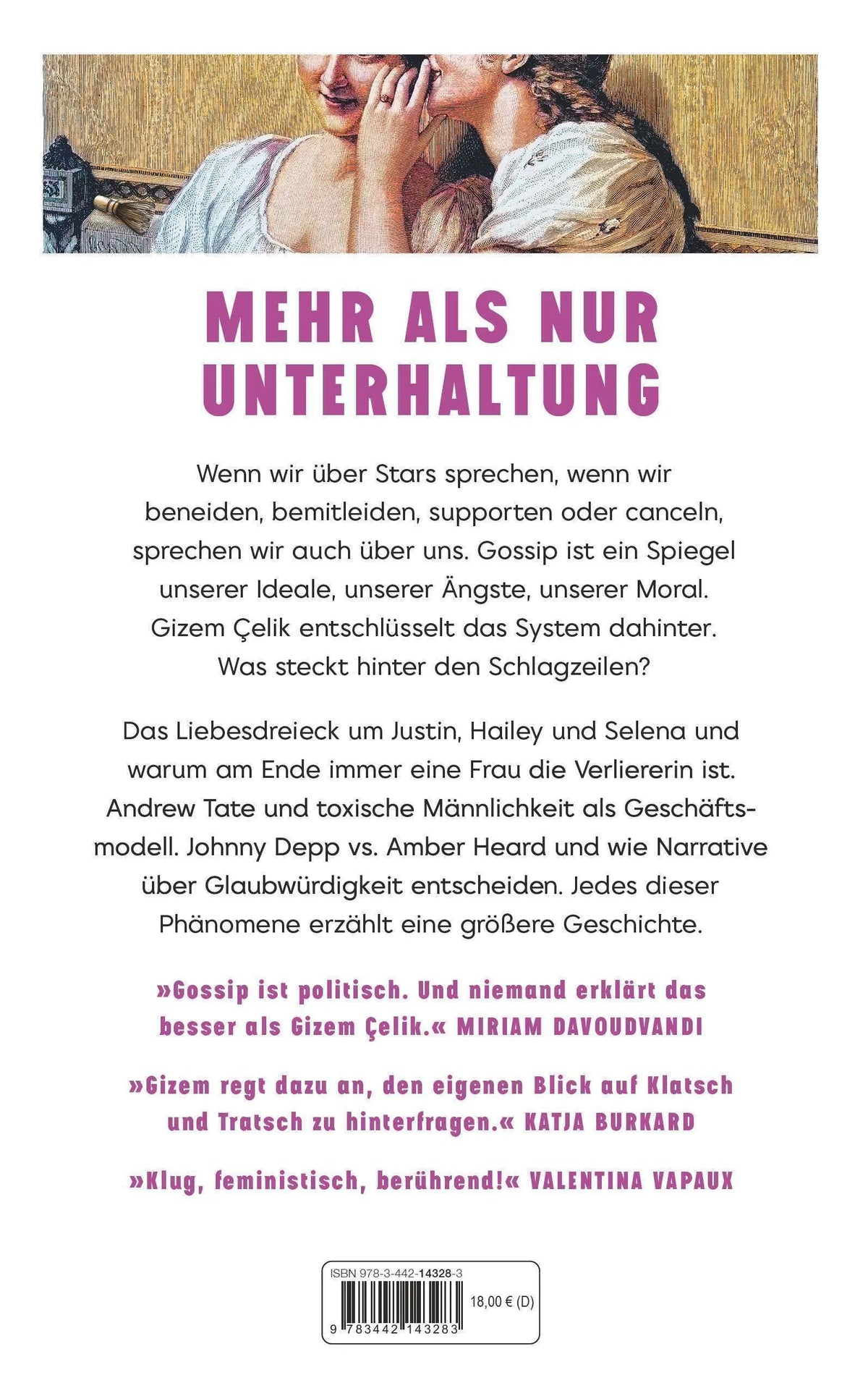 Detailansicht: More than Gossip (Paperback)