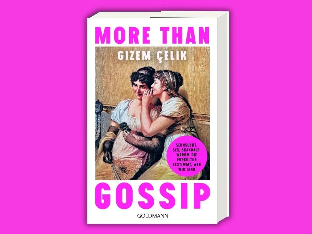 Detailansicht: More than Gossip (Paperback)