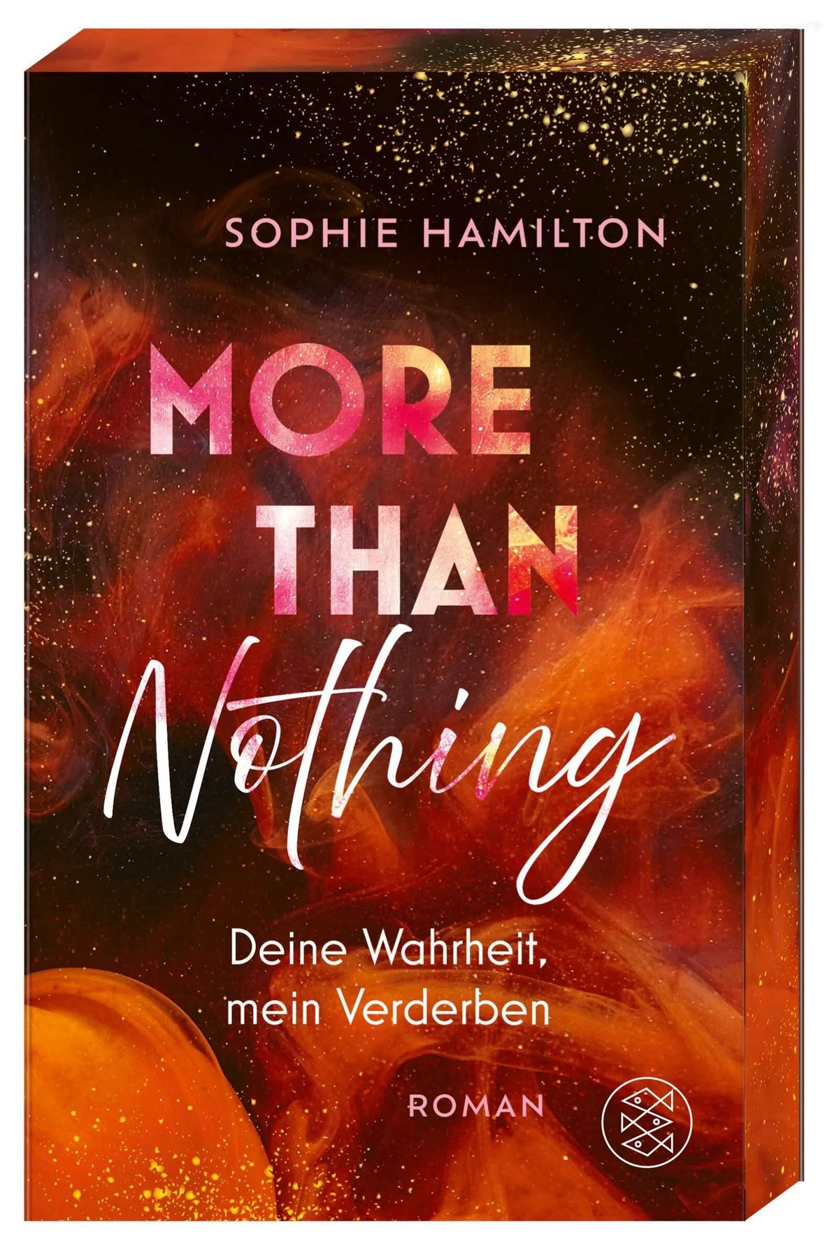 Cover: More Than Nothing (Paperback) von Sophie Hamilton