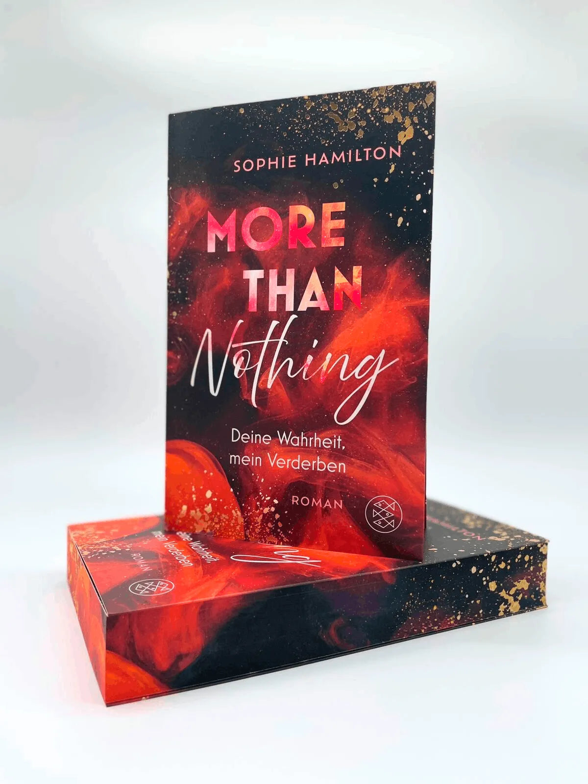 Detailansicht: More Than Nothing (Paperback)