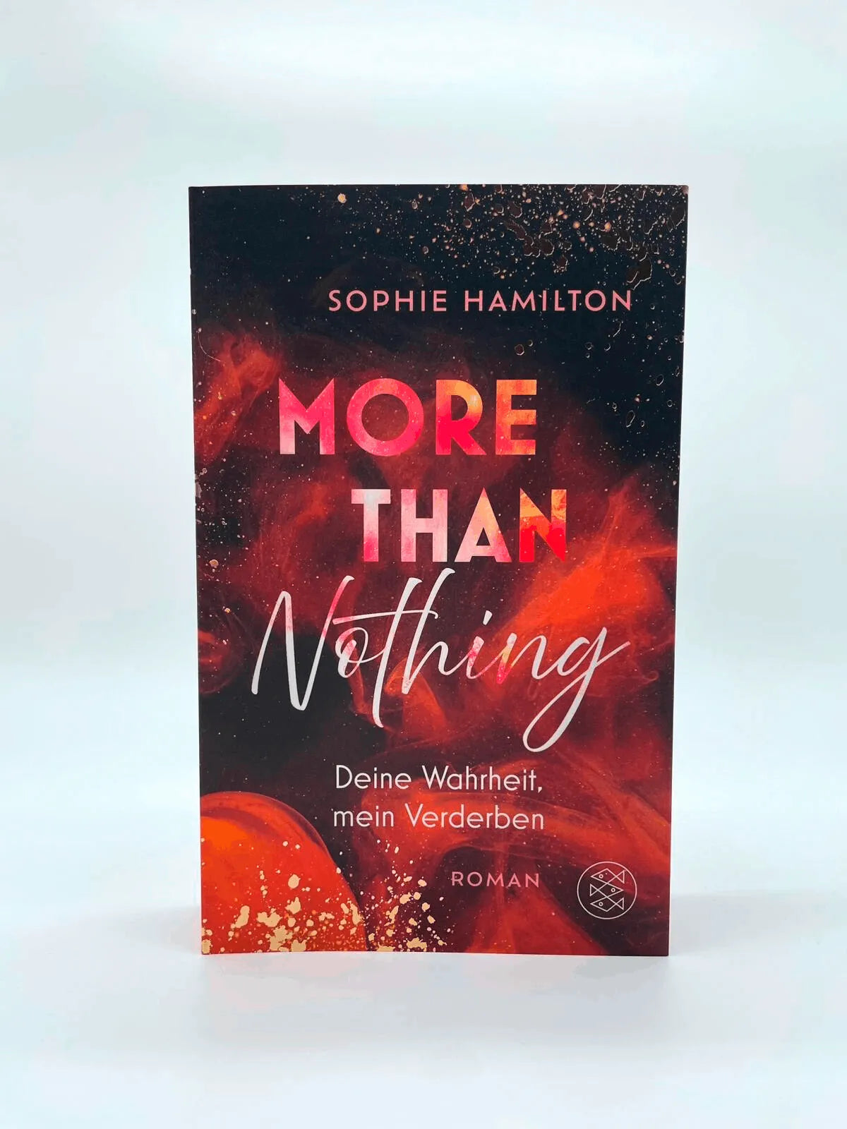 Detailansicht: More Than Nothing (Paperback)