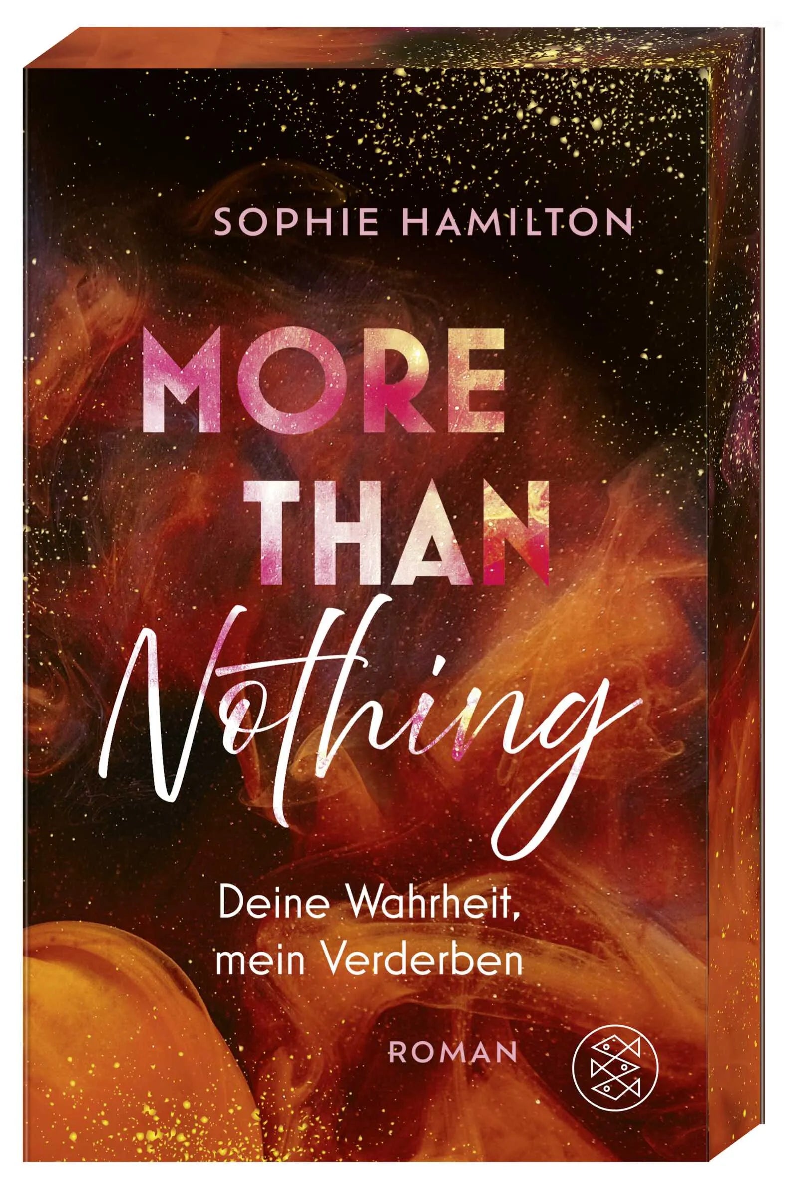 Buchcover von 'More Than Nothing' - Paperback von Sophie Hamilton
