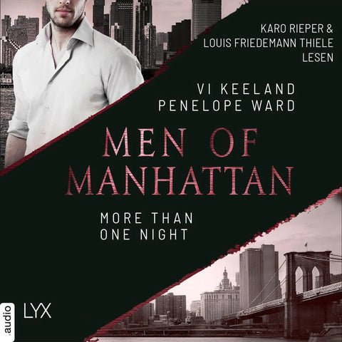 More Than One Night - Men of Manhattan, Teil 3