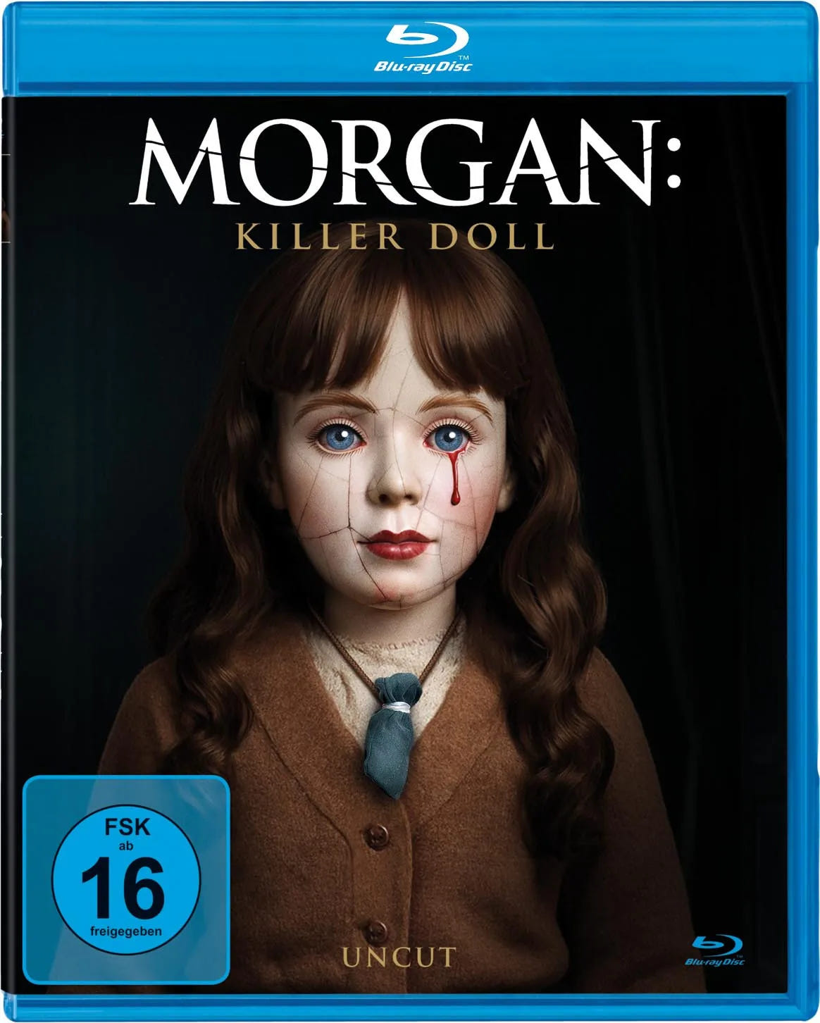 Morgan: Killer Doll - Blu-ray Disc