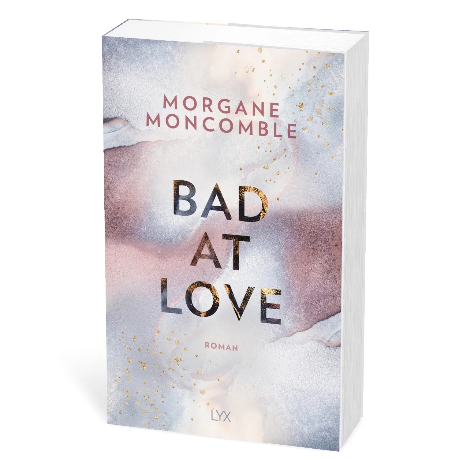 Produktansicht: Bad At Love (Paperback)