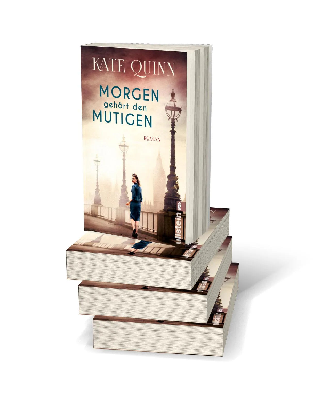 Abbildung von 'Morgen gehört den Mutigen'