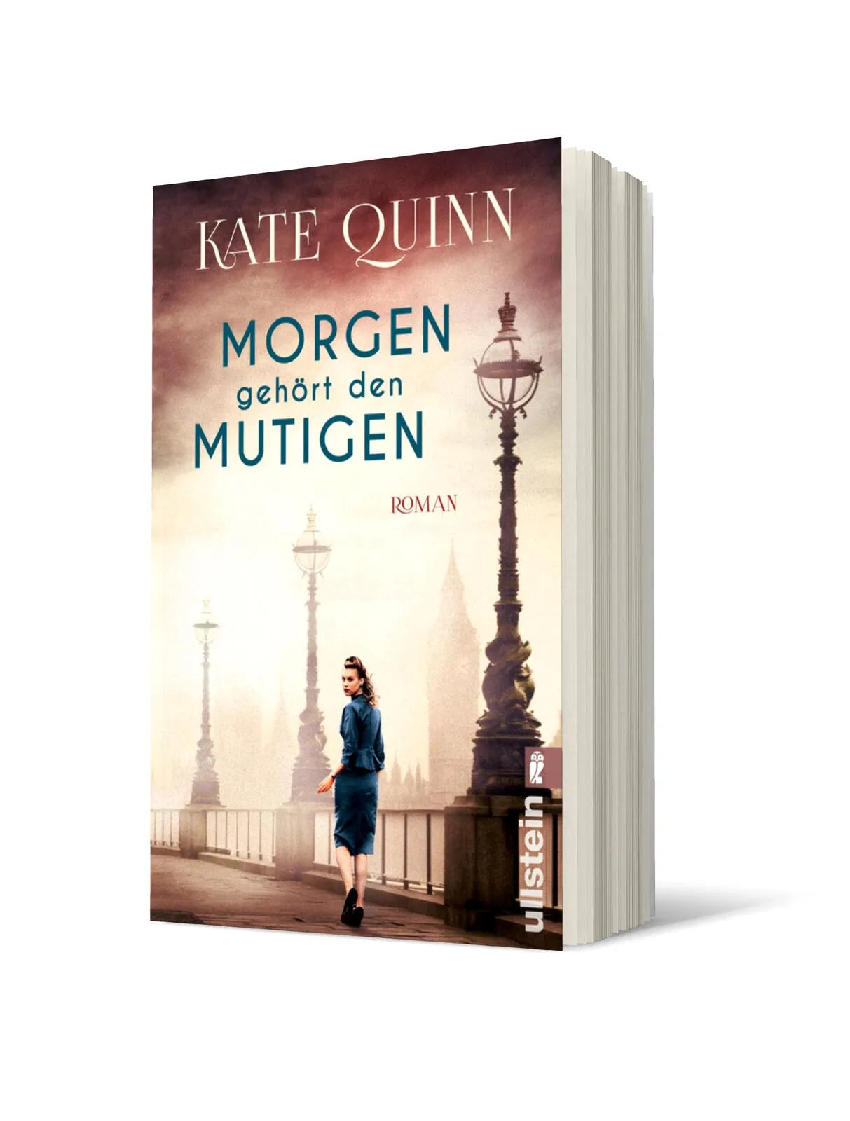 Produktansicht: Morgen gehört den Mutigen (Taschenbuch)