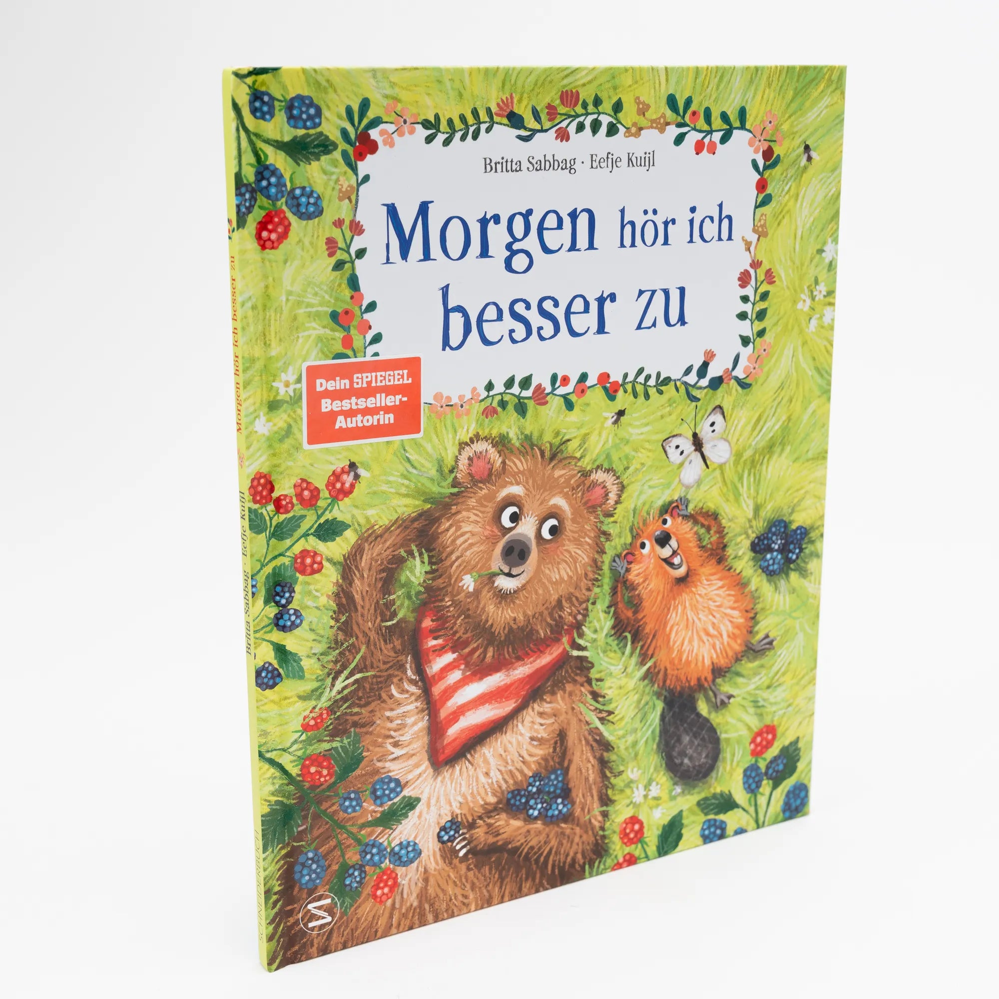 Produktansicht: Morgen hör ich besser zu (Gebundene Ausgabe)