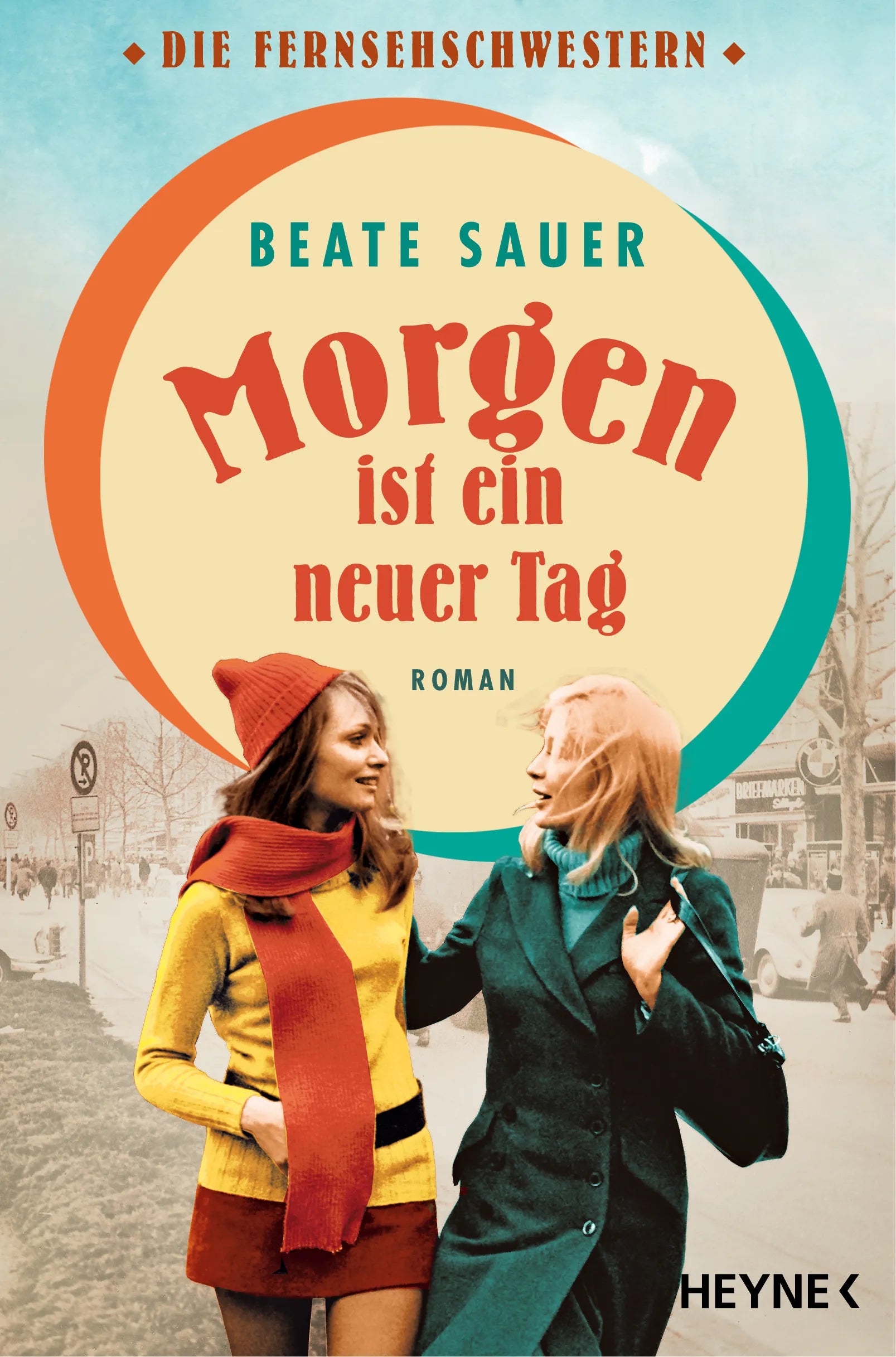 Cover: Morgen ist ein neuer Tag (E-Book) von Beate Sauer