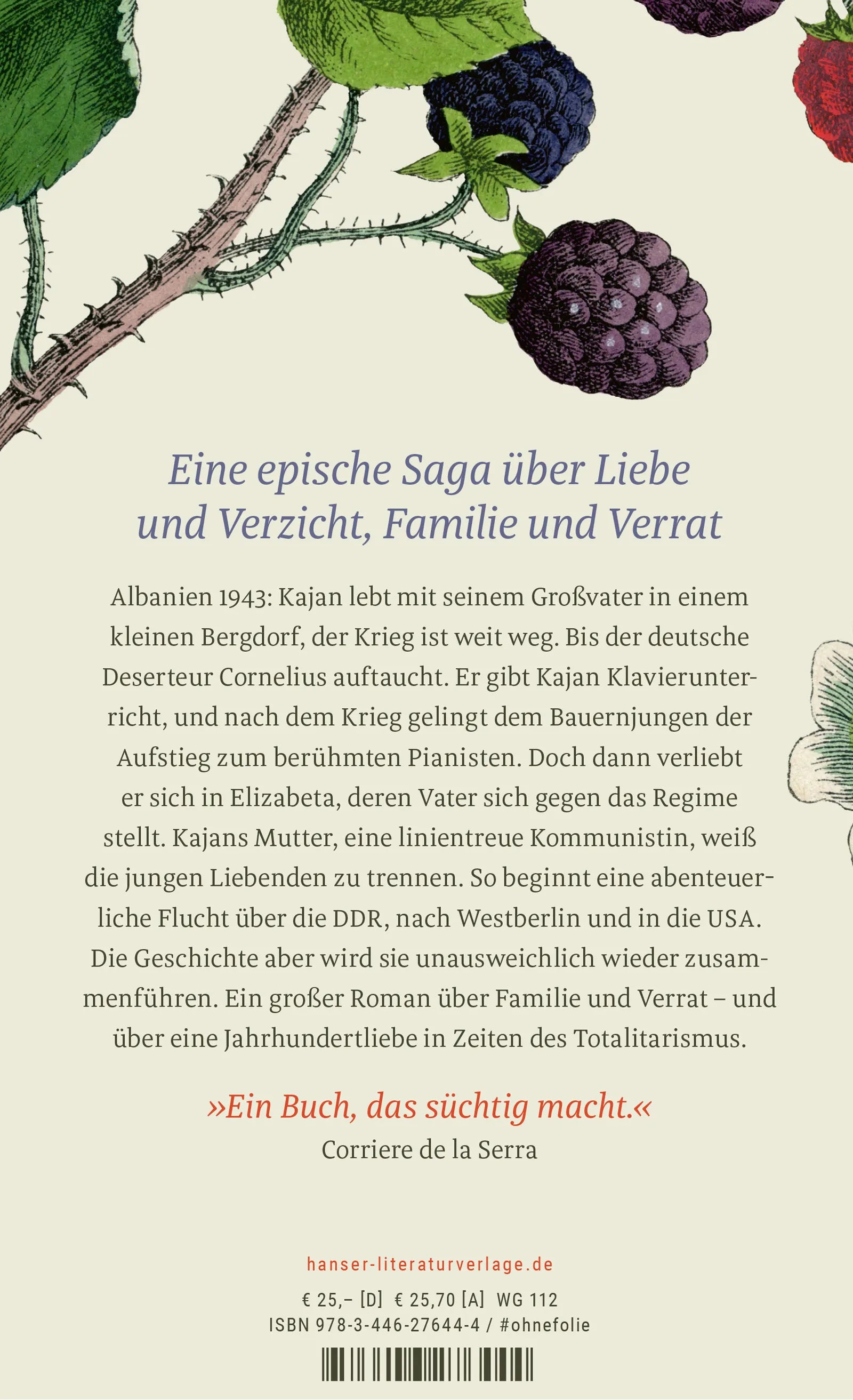 Ermal Meta - Morgen und für immer