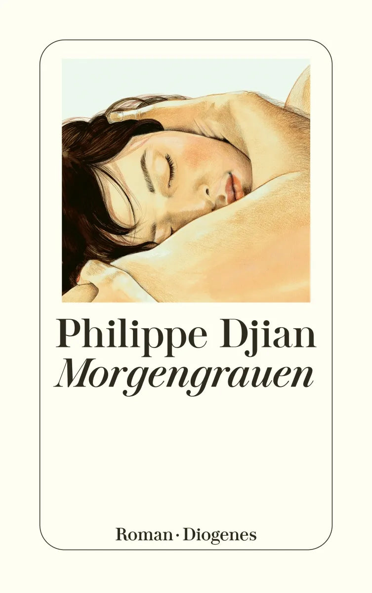 Buchcover von 'Morgengrauen' - Taschenbuch von Philippe Djian