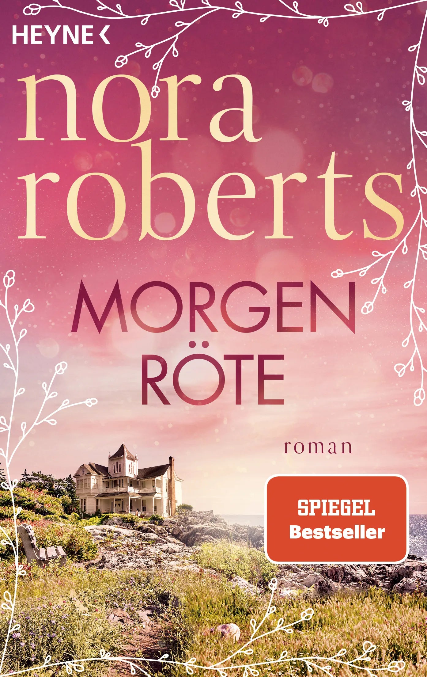 Cover: Morgenröte (E-Book) von Nora Roberts