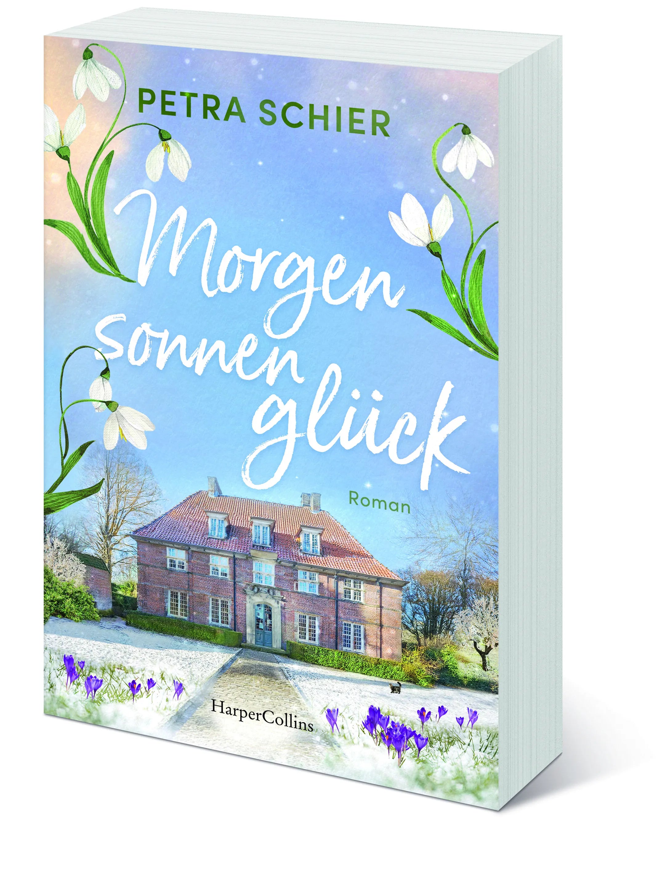 Petra Schier - Morgensonnenglück