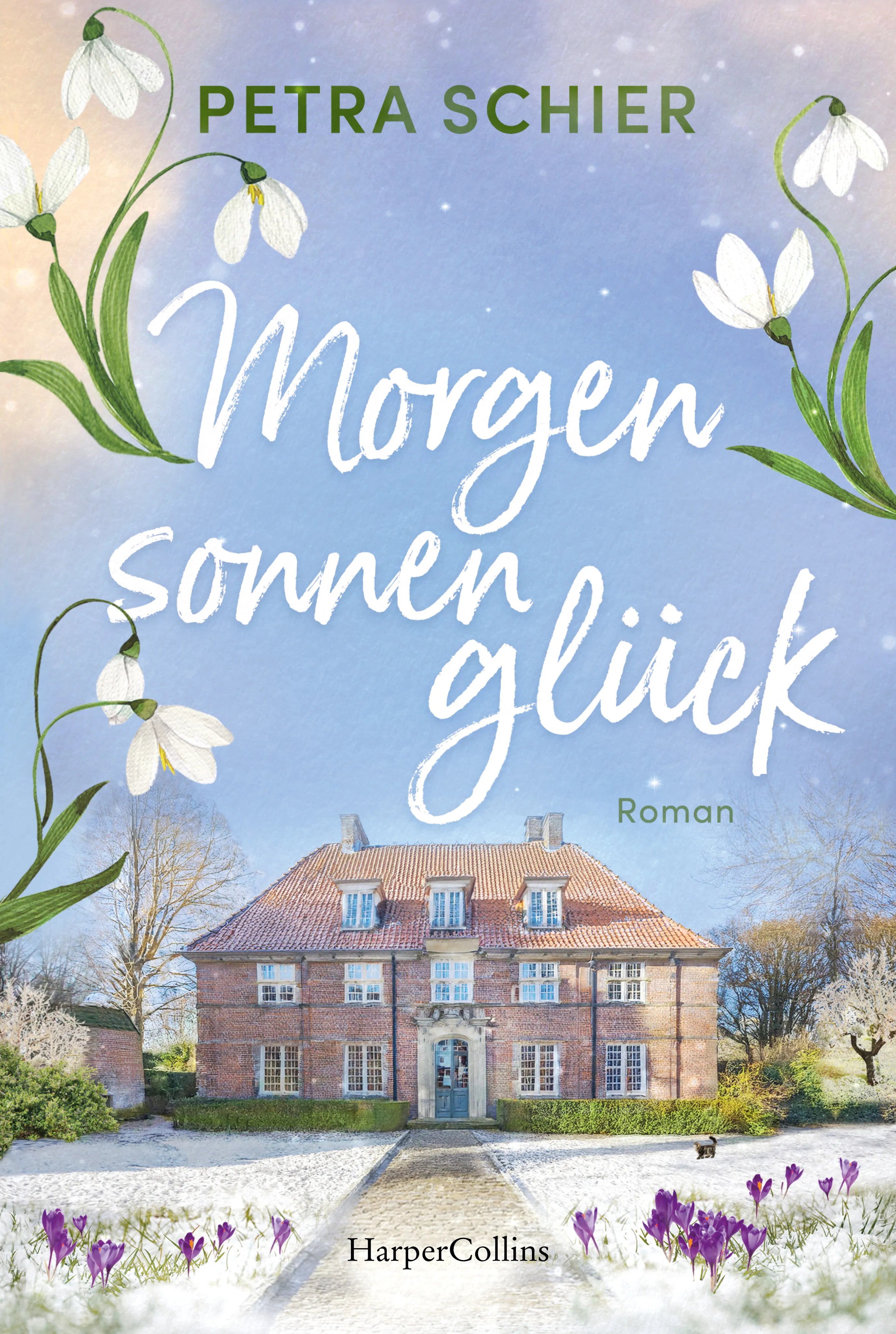 Buchcover von 'Morgensonnenglück' - Taschenbuch von Petra Schier
