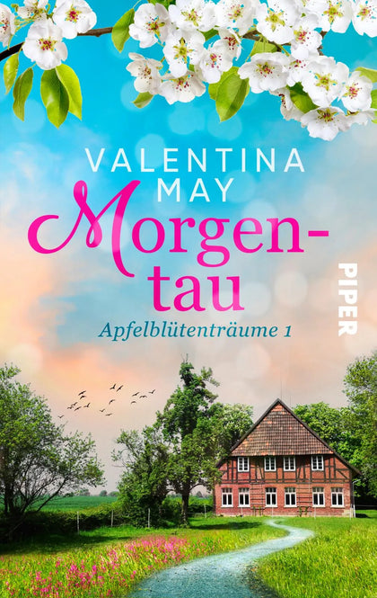 Buchcover von 'Morgentau' - Taschenbuch von Valentina May