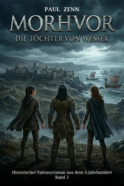 Morhvor - Die Töchter von Wessex