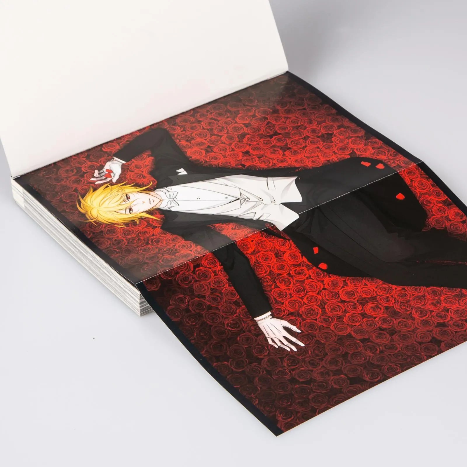 Ryosuke Takeuchi - Moriarty the Patriot 11