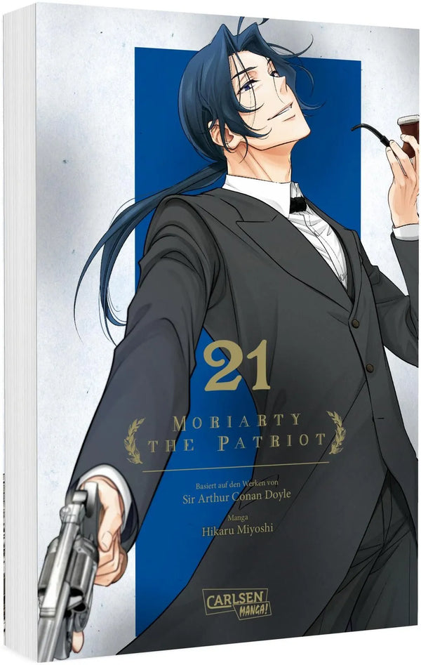 Moriarty the Patriot 21