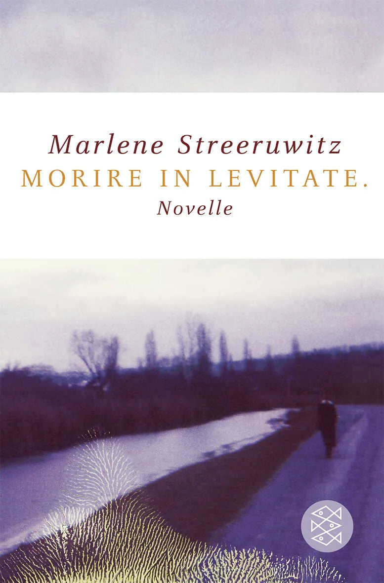 Buchcover von 'morire in levitate.' - Taschenbuch von Marlene Streeruwitz
