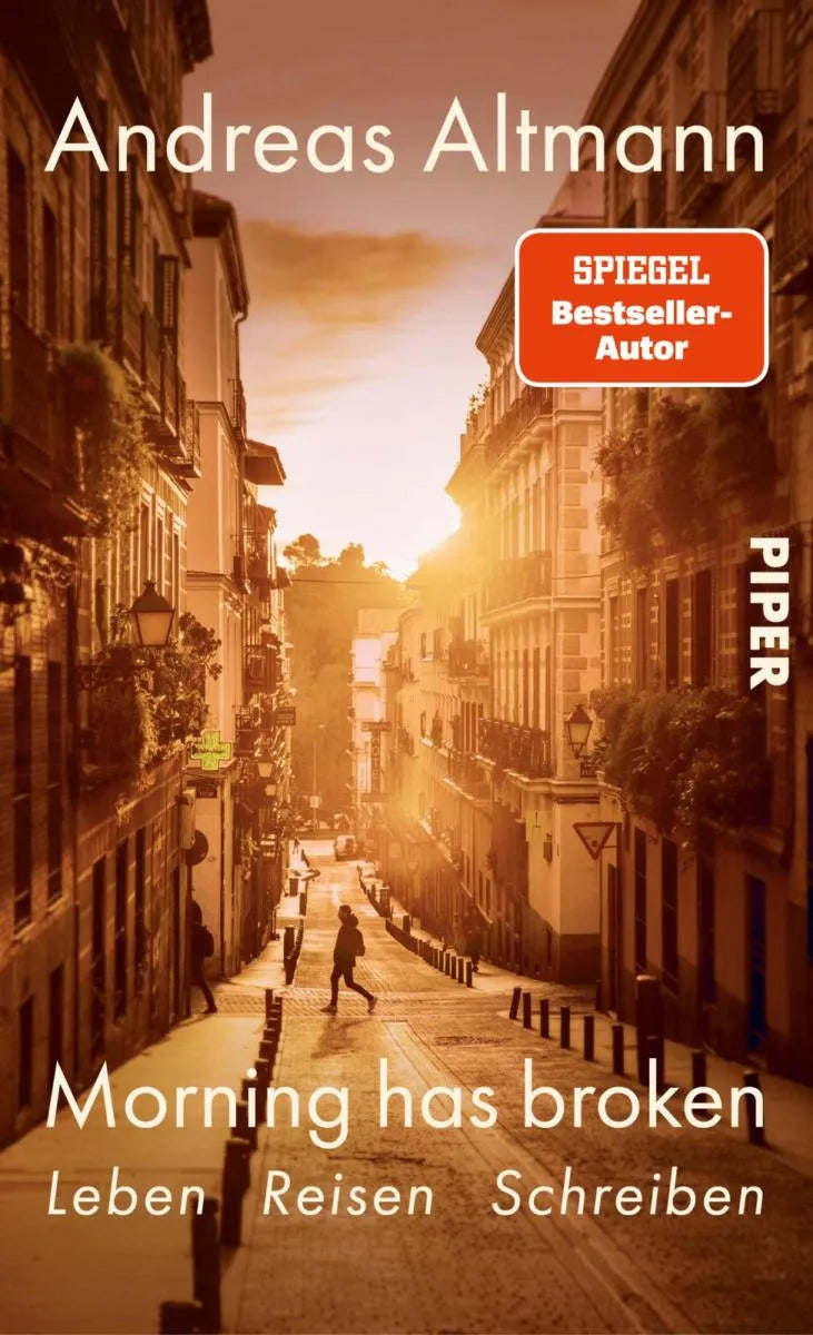 Cover: Morning has broken (E-Book) von Andreas Altmann