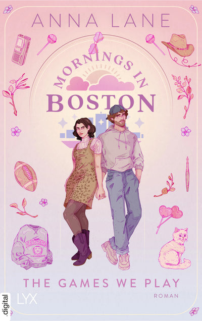 Mornings in Boston - The Games We Play