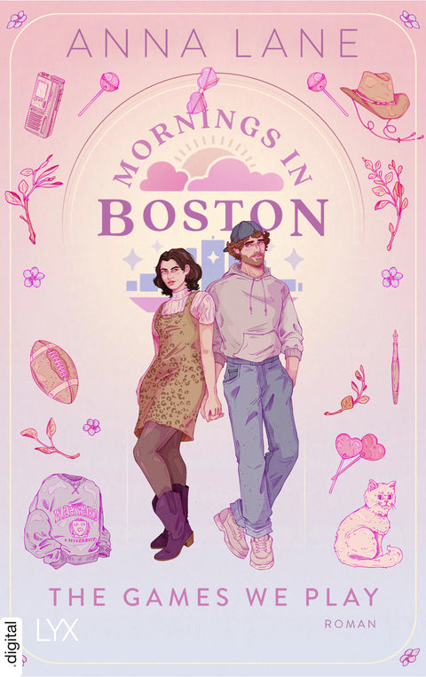 Mornings in Boston - The Games We Play