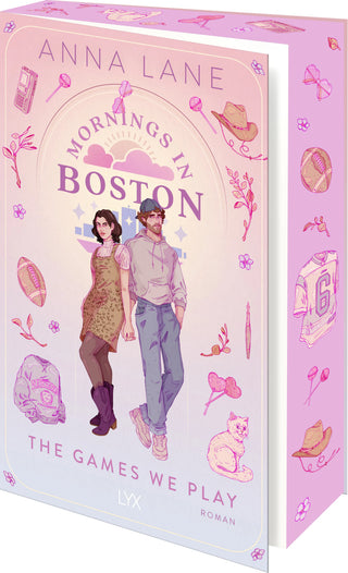 Mornings in Boston - The Games We Play
