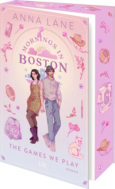 Mornings in Boston - The Games We Play