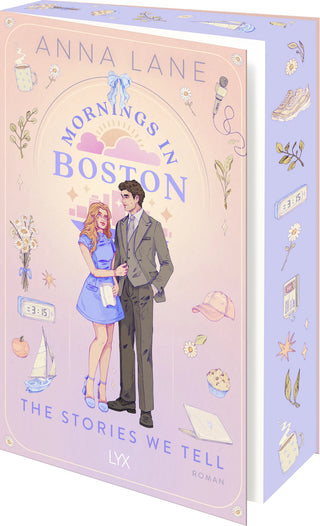 Mornings in Boston - The Stories We Tell
