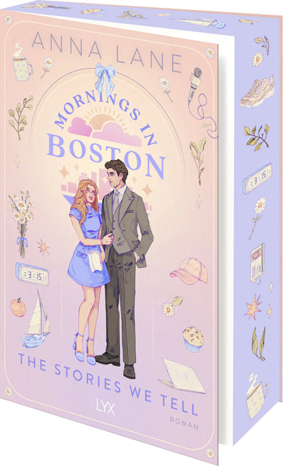 Mornings in Boston - The Stories We Tell