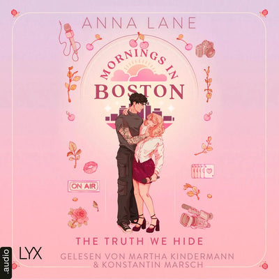 Mornings in Boston - The Truth We Hide