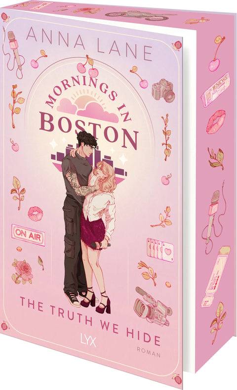 Mornings in Boston - The Truth We Hide