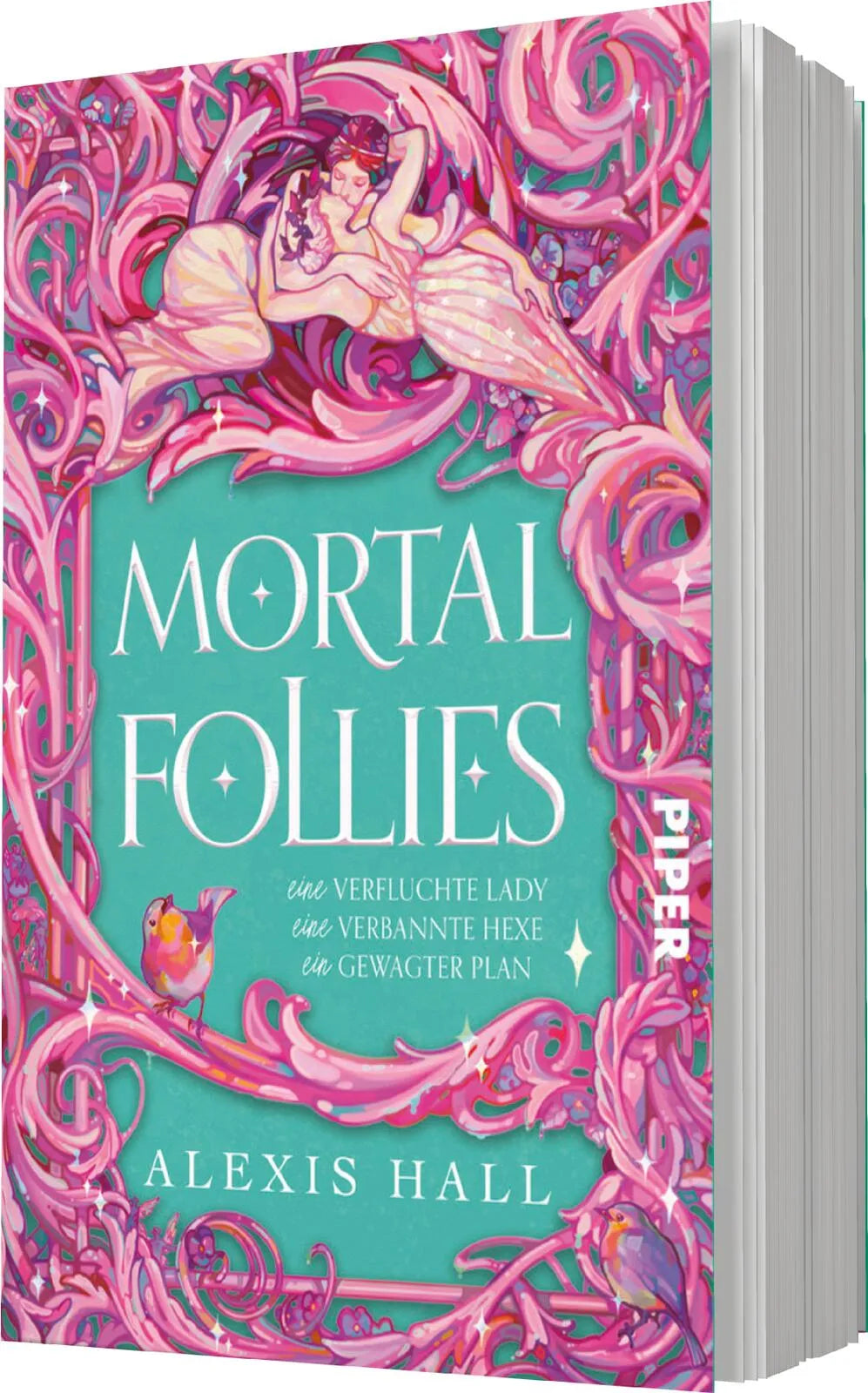 Alexis Hall - Mortal Follies