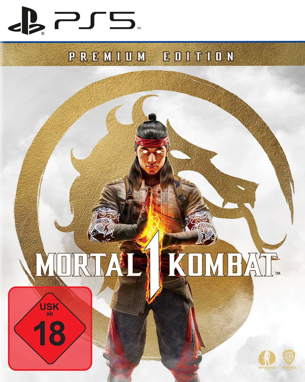 Mortal Kombat 1 (Premium Edition) - Playstation 5