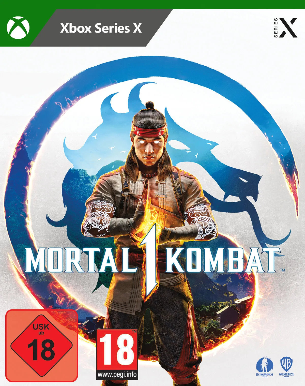 Mortal Kombat 1 - Xbox Series X