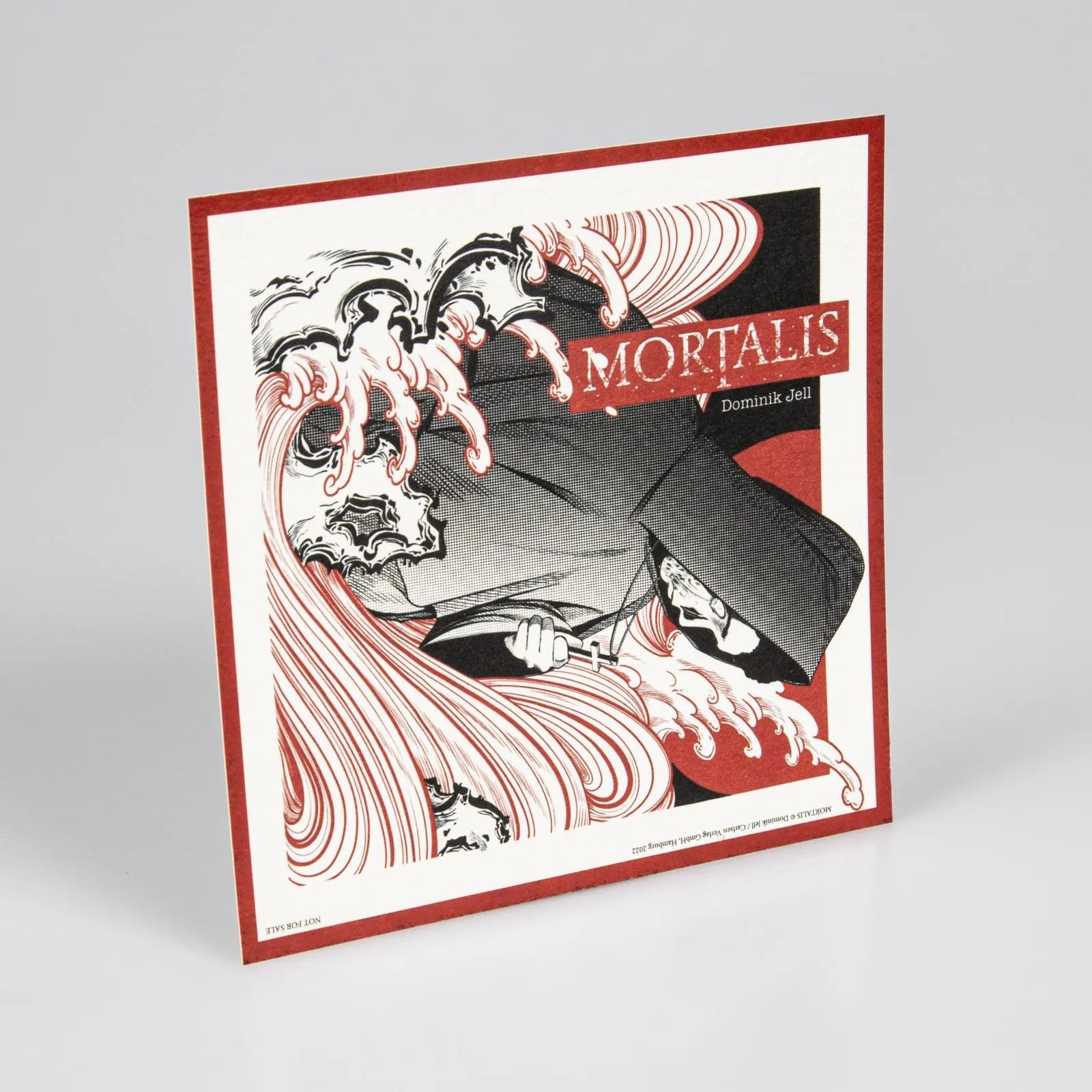 Produktansicht: Mortalis (Taschenbuch)