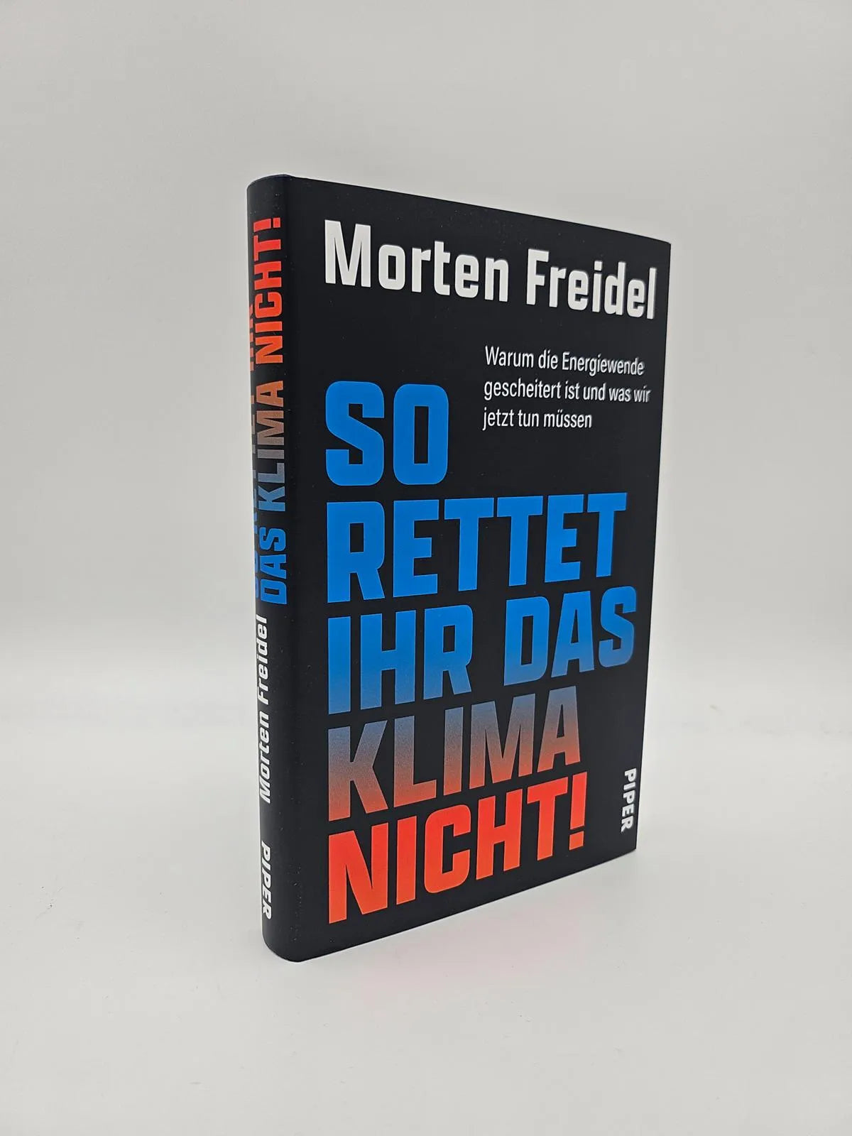 Produktansicht: So rettet ihr das Klima nicht! (Gebundene Ausgabe)