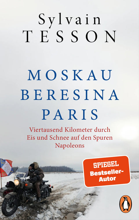 Moskau - Beresina - Paris