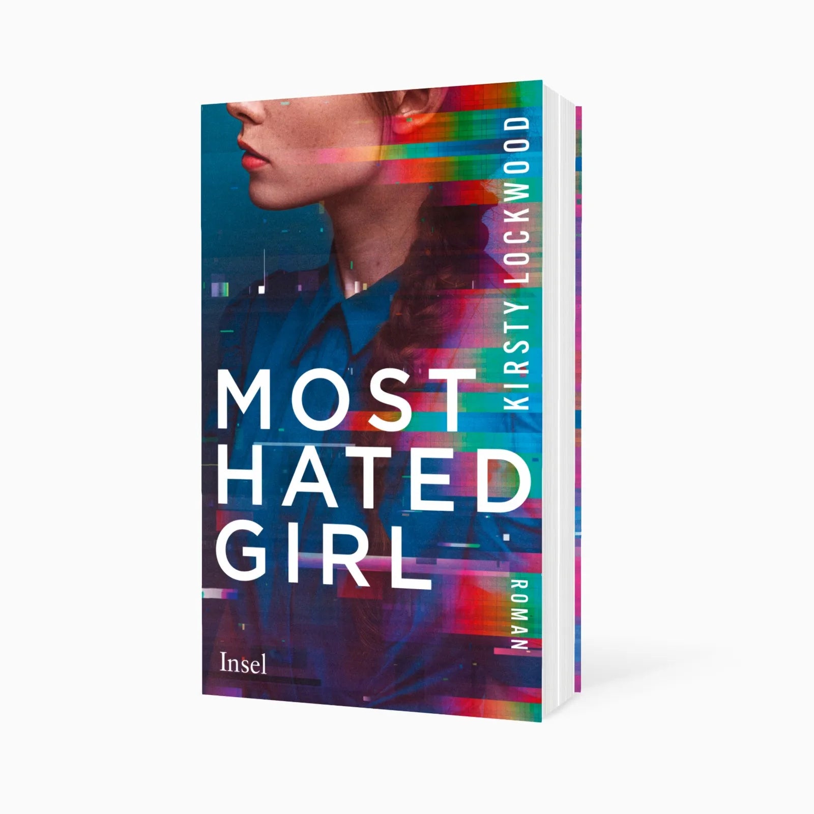 Detailansicht: Most Hated Girl (Paperback)
