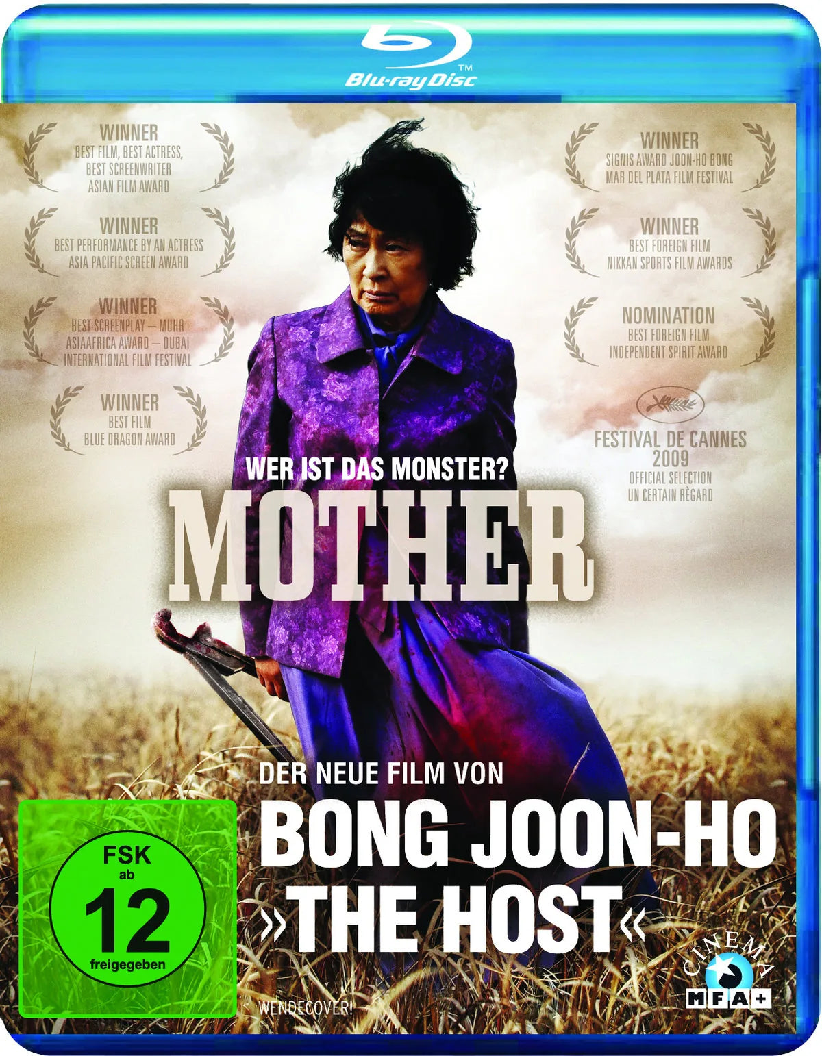 Mother - Blu-ray Disc