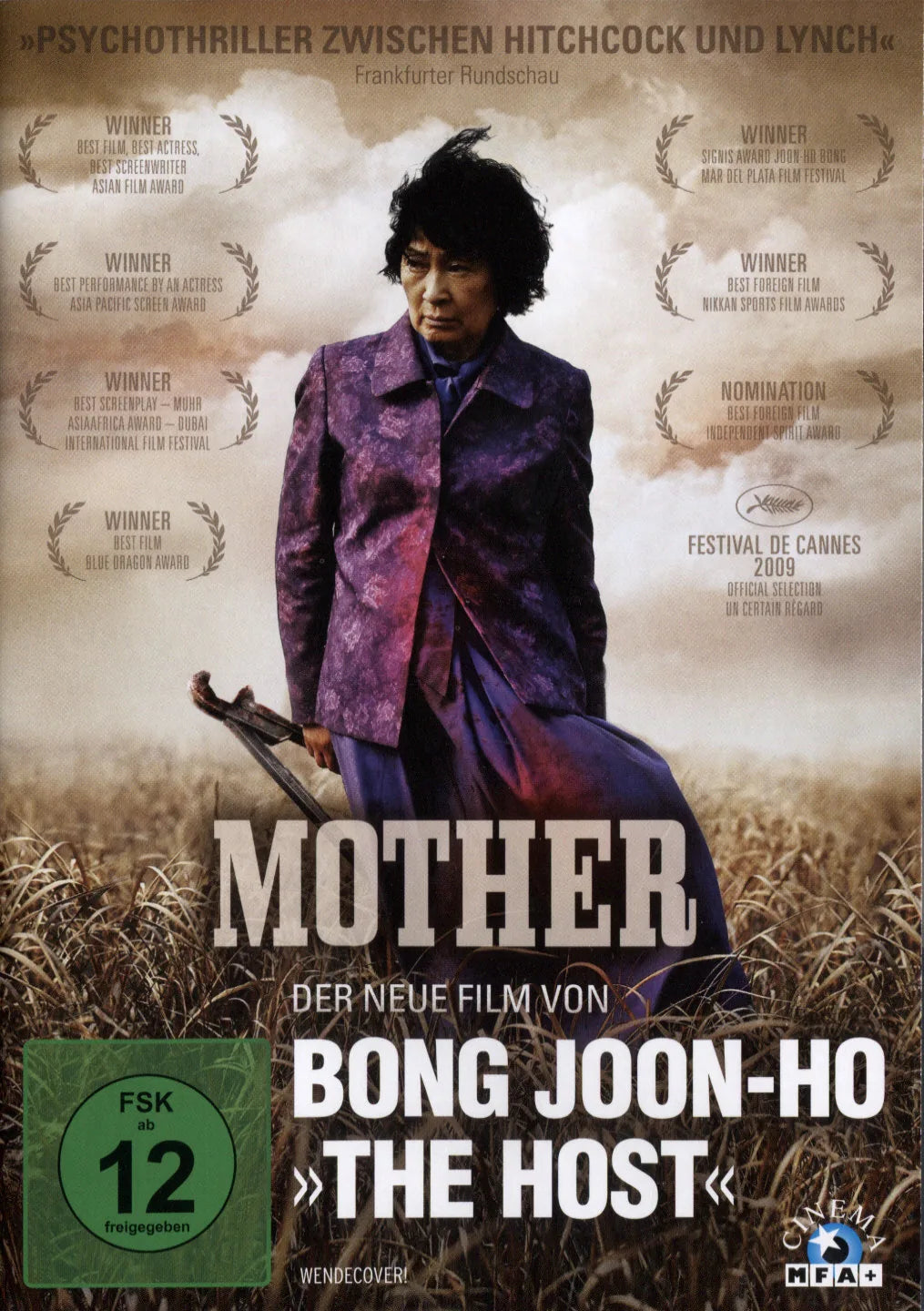 Mother - DVD